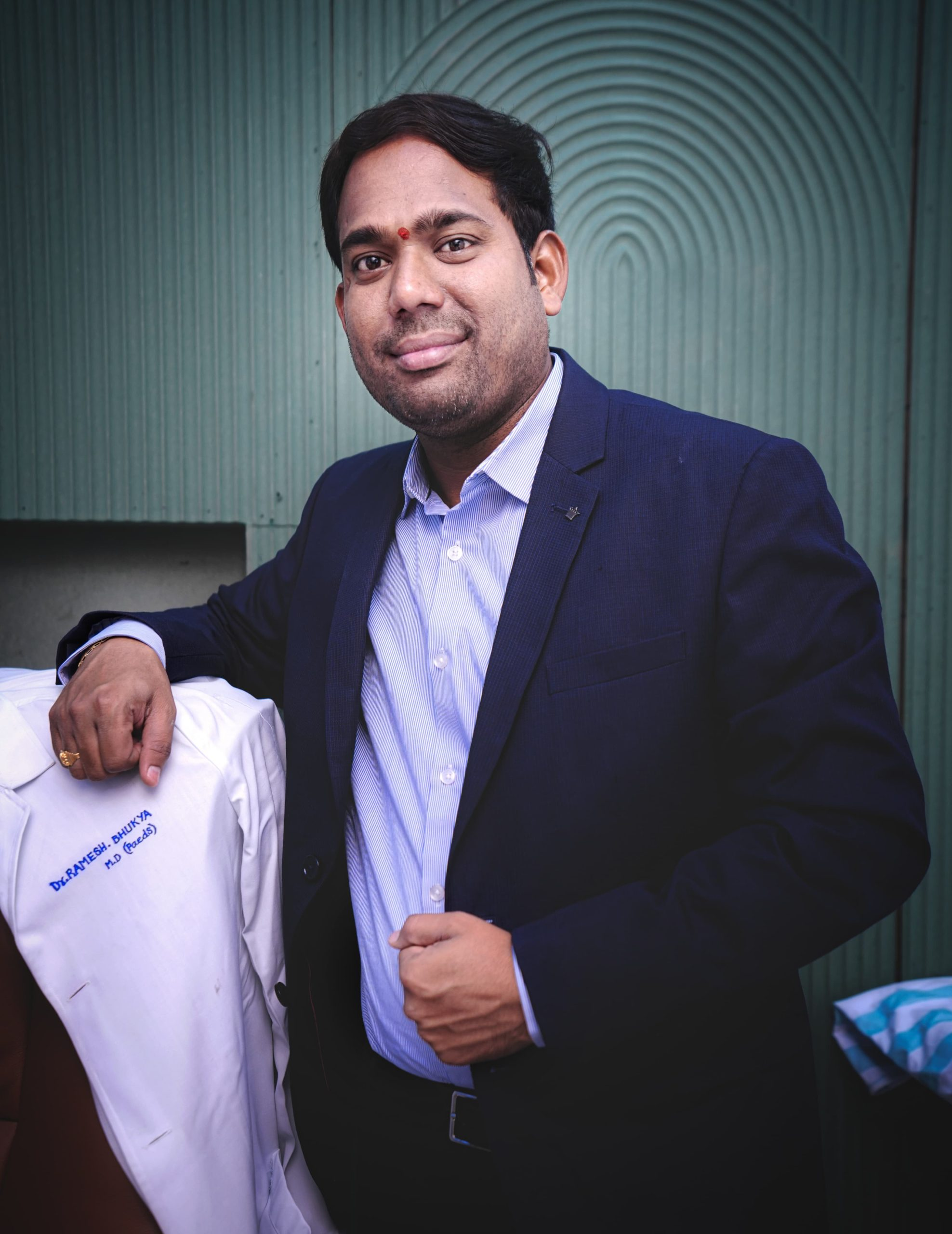 Dr. B. Ramesh
