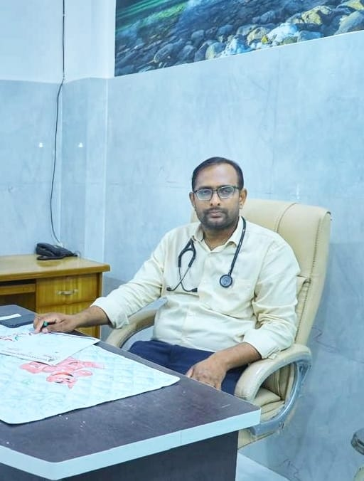 Dr. Swami Rao