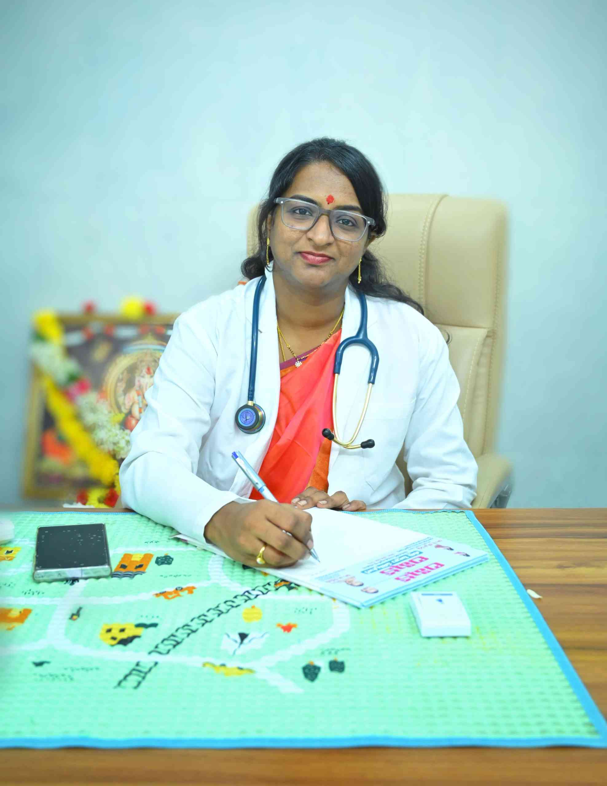 Dr. K. Jyothi Reddy