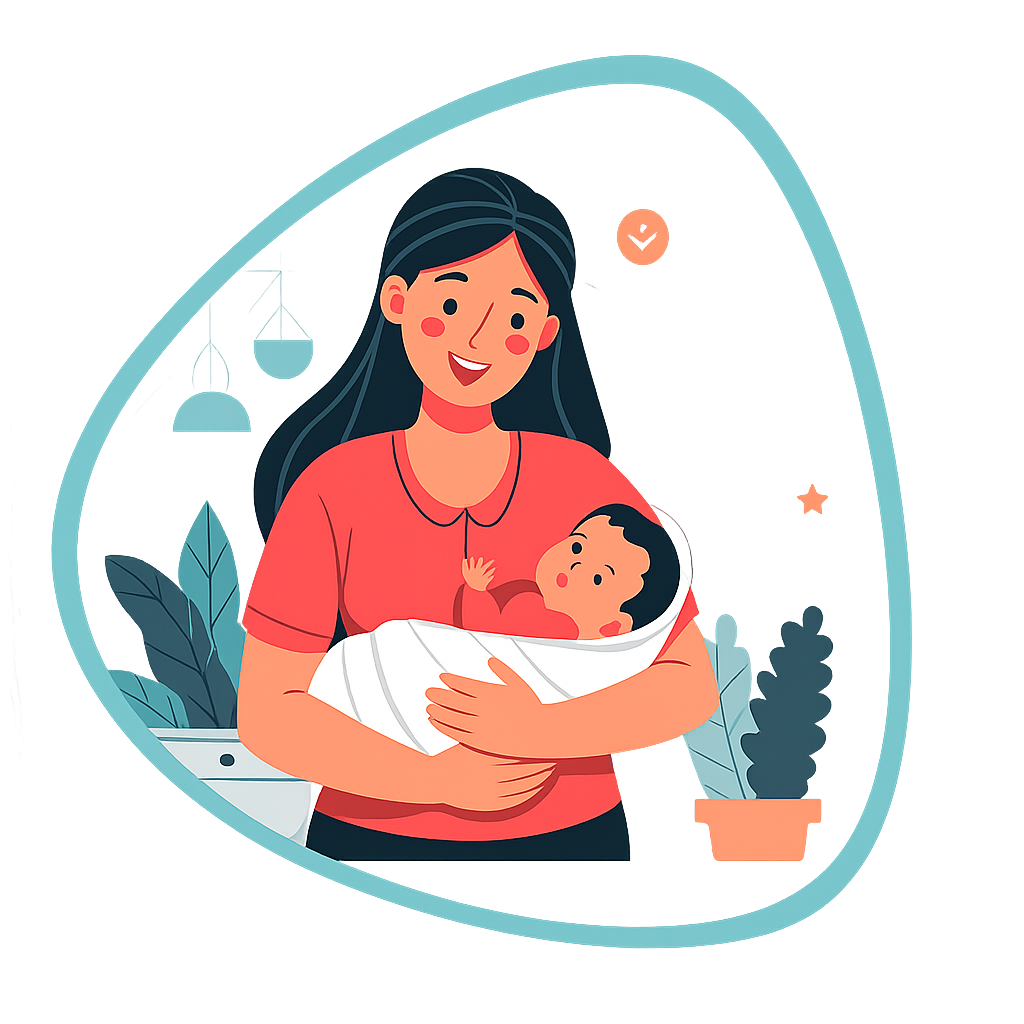 Mother And Child