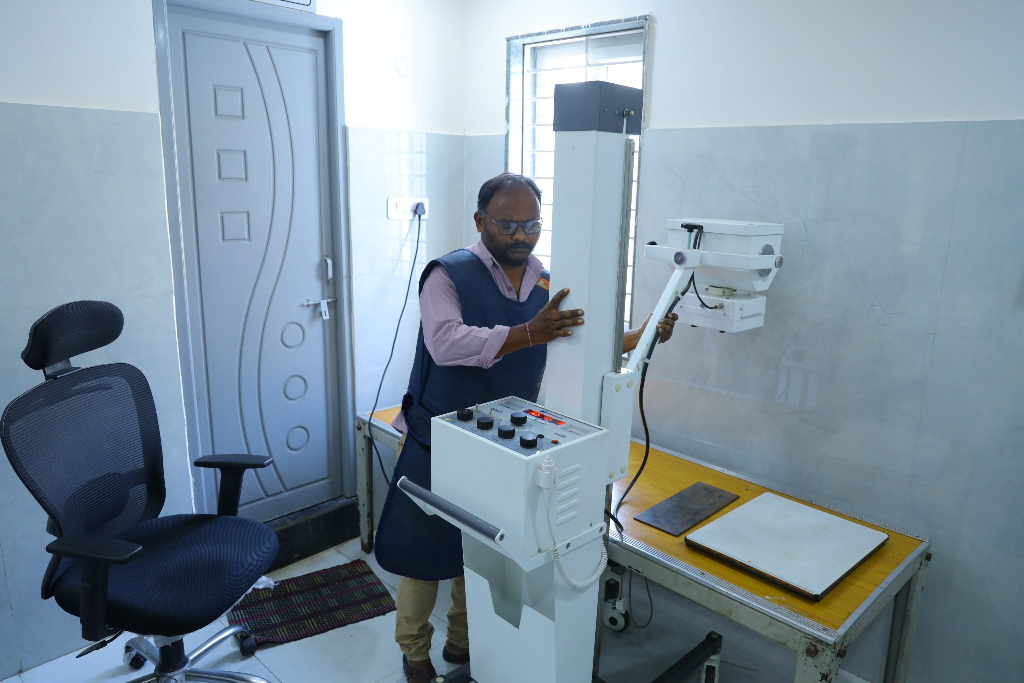 Laboratory