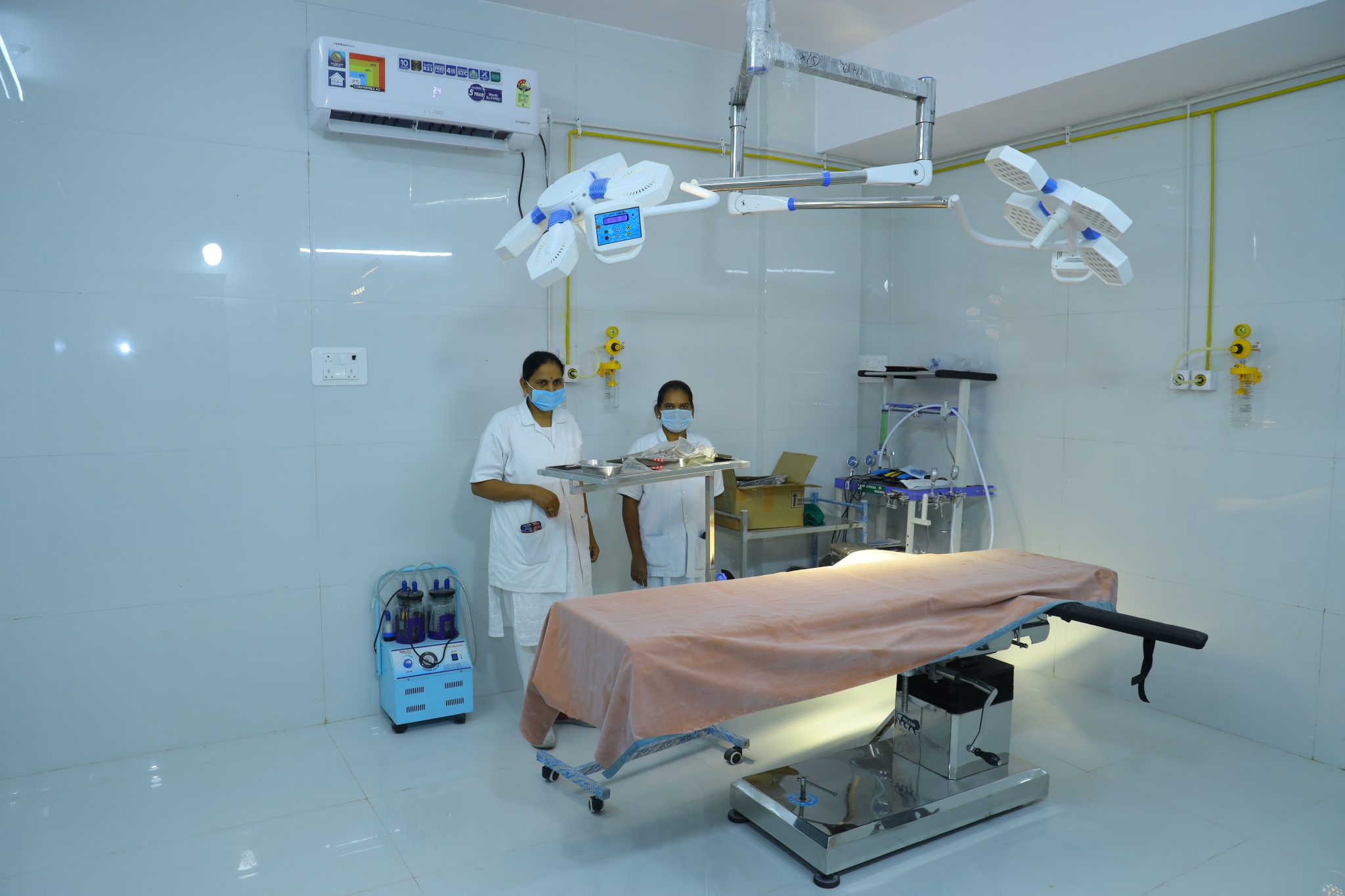 Operation Theater