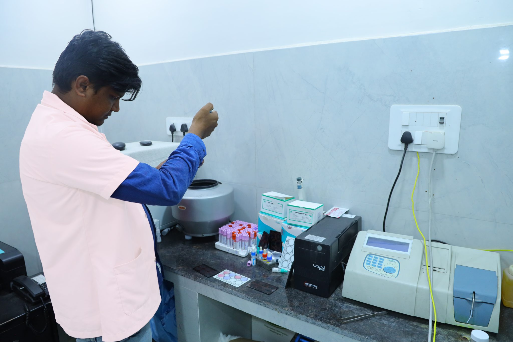 Advanced X-Ray Laboratory